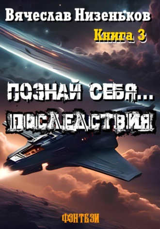 Вячеслав Низеньков. Познай Себя … Последствия