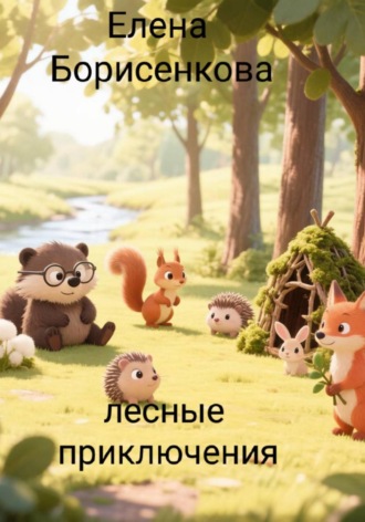 Елена Борисенкова. Лесные приключения