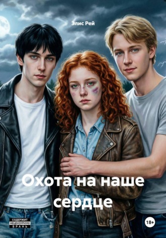 Элис Рей. Охота на наше сердце