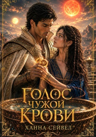 Ханна Сейвел. Голос чужой крови
