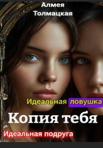 Алмея Толмацкая. Копия тебя