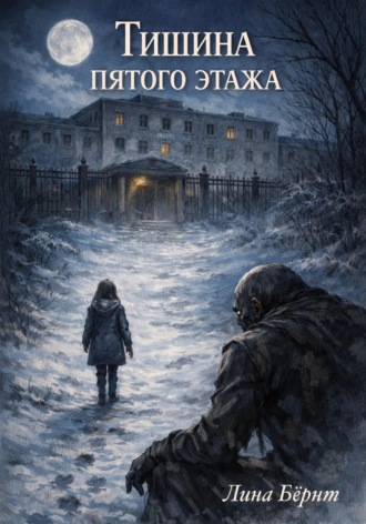 Лина Бёрнт. Тишина пятого этажа