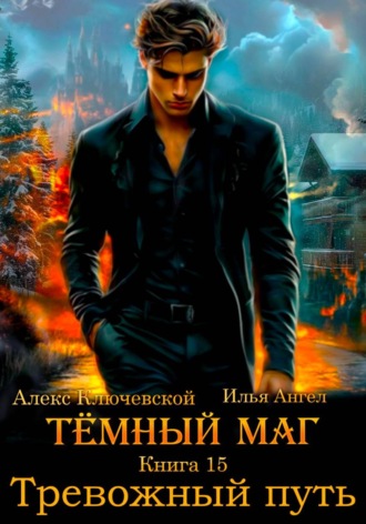 Алекс Ключевской (Лёха). Тёмный маг. Книга 15. Тревожный путь
