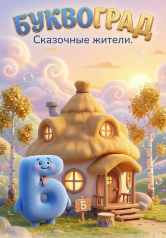 История про букву Б. Сказочный Буквоград: учим буквы играя. 