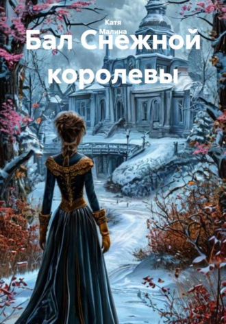 Катя Малина. Бал Снежной королевы