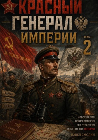 Павел Смолин. Красный генерал Империи 2