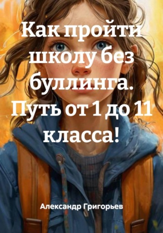 Как пройти школу без буллинга. Путь от 1 до 11 класса!. Александр Викторович Григорьев