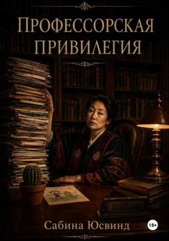 Профессорская привилегия. Сабина Юсвинд