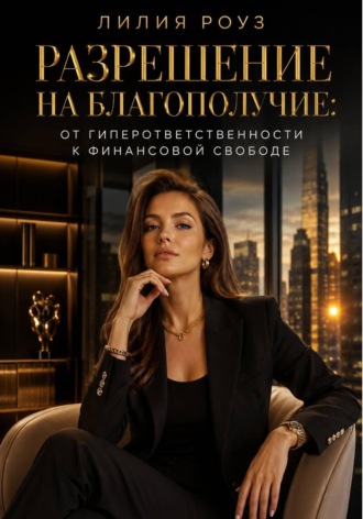 Лилия Роуз. Разрешение на благополучие:от гиперответственности к финансовой свободе