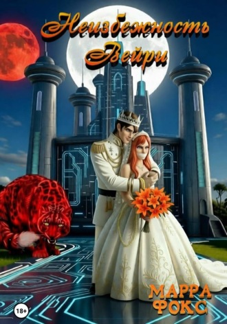 Неизбежность Вейри. МАРРА ФОКС