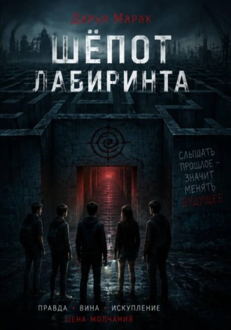 Шёпот лабиринта. 