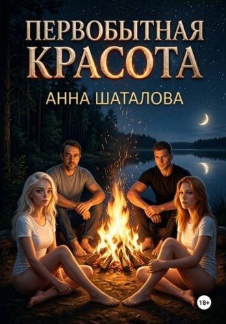 Анна Шаталова. Первобытная красота