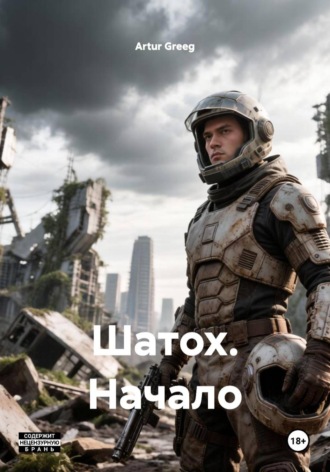 Artur Greeg. Шатох. Начало