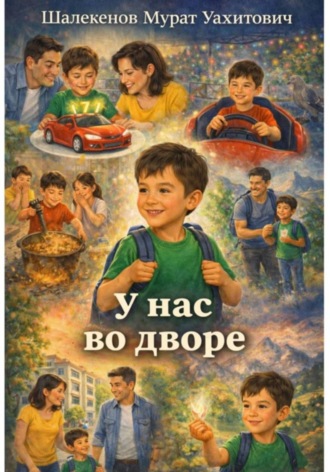 У нас во дворе. 