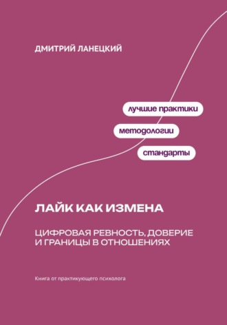 Дмитрий Ланецкий. Лайк как измена: Цифровая ревность, доверие и границы в отношениях
