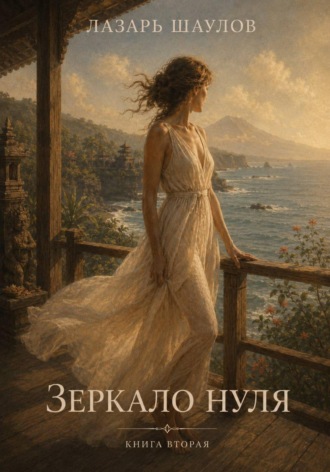 Зеркало Нуля. Книга вторая. Лазарь Шаулов