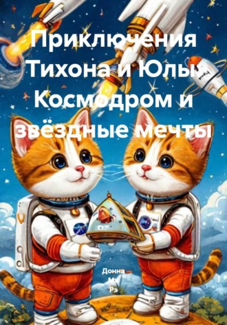 Приключения Тихона и Юлы: Космодром и звёздные мечты. 