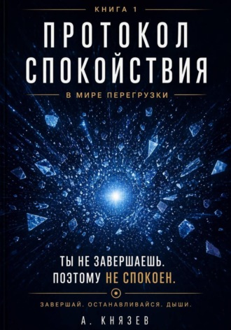 Александр Князев. Протокол спокойствия в мире перегрузки
