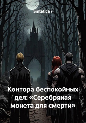 Контора беспокойных дел: «Серебряная монета для смерти». 