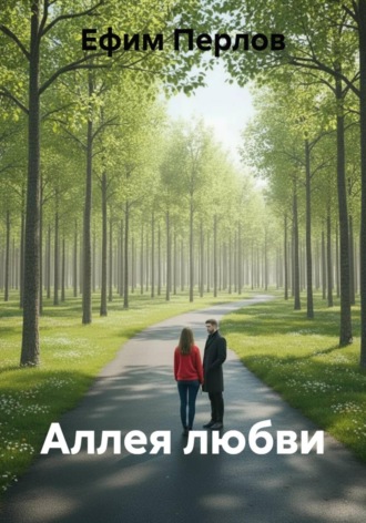 Аллея любви. 