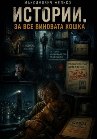 Желько Максимович. Истории, За все виновата кошка