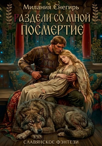 Милания Снегирь. Раздели со мной посмертие