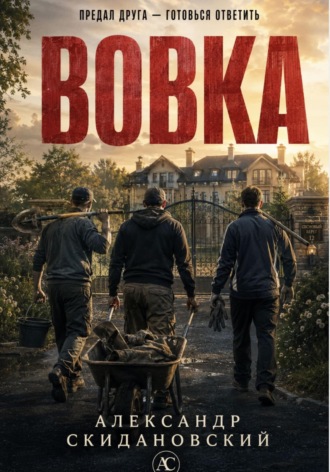 Александр Скидановский. Вовка