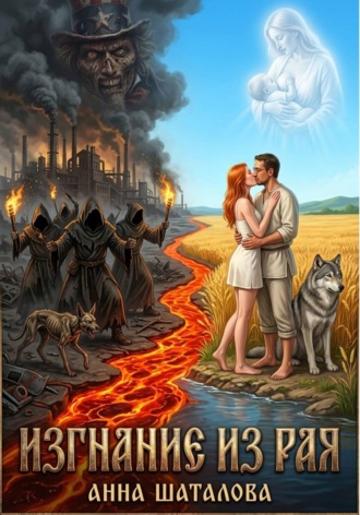 Анна Шаталова. Изгнание из Рая