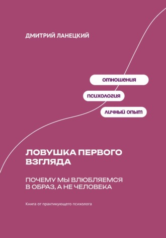 Дмитрий Ланецкий. Ловушка первого взгляда: Почему мы влюбляемся в образ, а не человека
