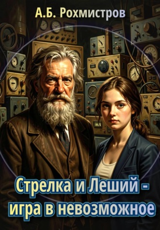 Александр Рохмистров. Стрелка и Леший - игра в невозможное