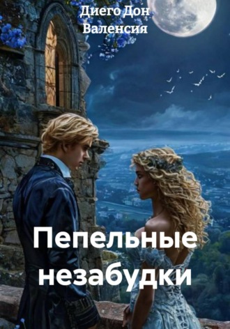 Пепельные незабудки. 