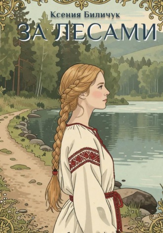 Ксения Биличук. За лесами