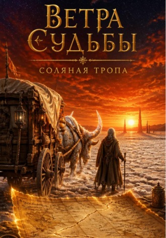 Ветра судьбы. Соляная тропа. 