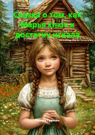 Сказка о том, как Марья ключ к достатку искала. 
