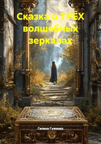 Сказка о ТРЁХ волшебных зеркалах. 