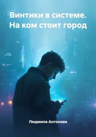 Людмила Антонова. Винтики в системе. На ком стоит город