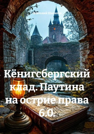 Анатолий Шигапов. Кёнигсбергский клад. Паутина на острие права 6.0