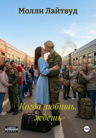 Молли Лайтвуд. Когда любишь, ждешь