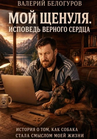 Валерий Белогуров. Мой Щенуля. Исповедь верного сердца
