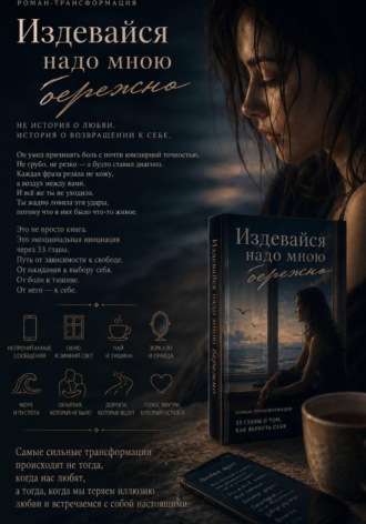 Ольга Матвеева. Издевайся надо мною бережно