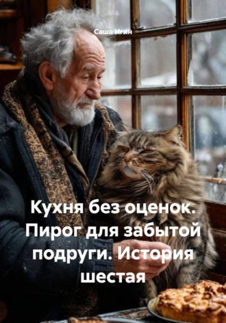 Саша Игин. Кухня без оценок. Пирог для забытой подруги. История шестая