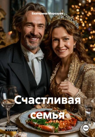 Счастливая семья. Екатерина Морозова