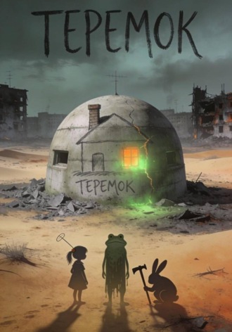 Артем Жегалин. Теремок