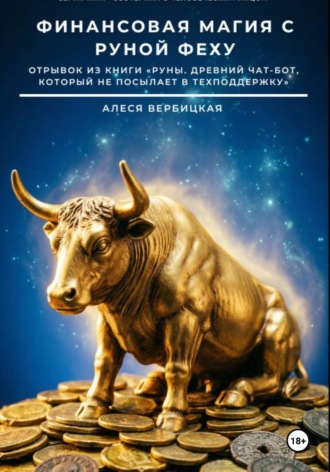 Алеся Вербицкая. Финансовая магия с руной Феху