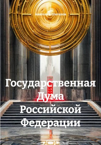Анатолий Шигапов. Государственная Дума Российской Федерации