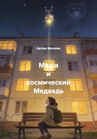 Маша и космический Медведь. 