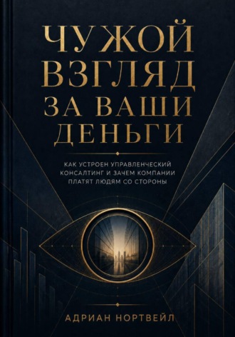 Чужой взгляд за ваши деньги. Как устроен управленческий консалтинг и зачем компании платят людям со стороны. 