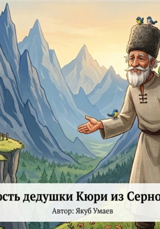 Мудрость дедушки Кюри из Серноводска. 