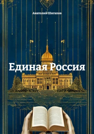Анатолий Шигапов. Единая Россия