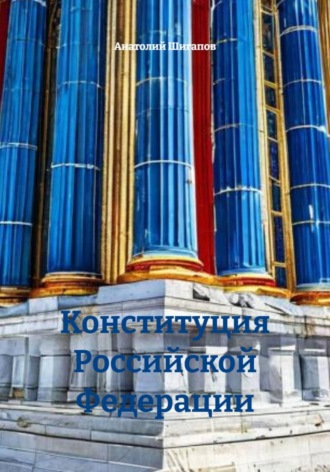 Анатолий Шигапов. Конституция Российской Федерации